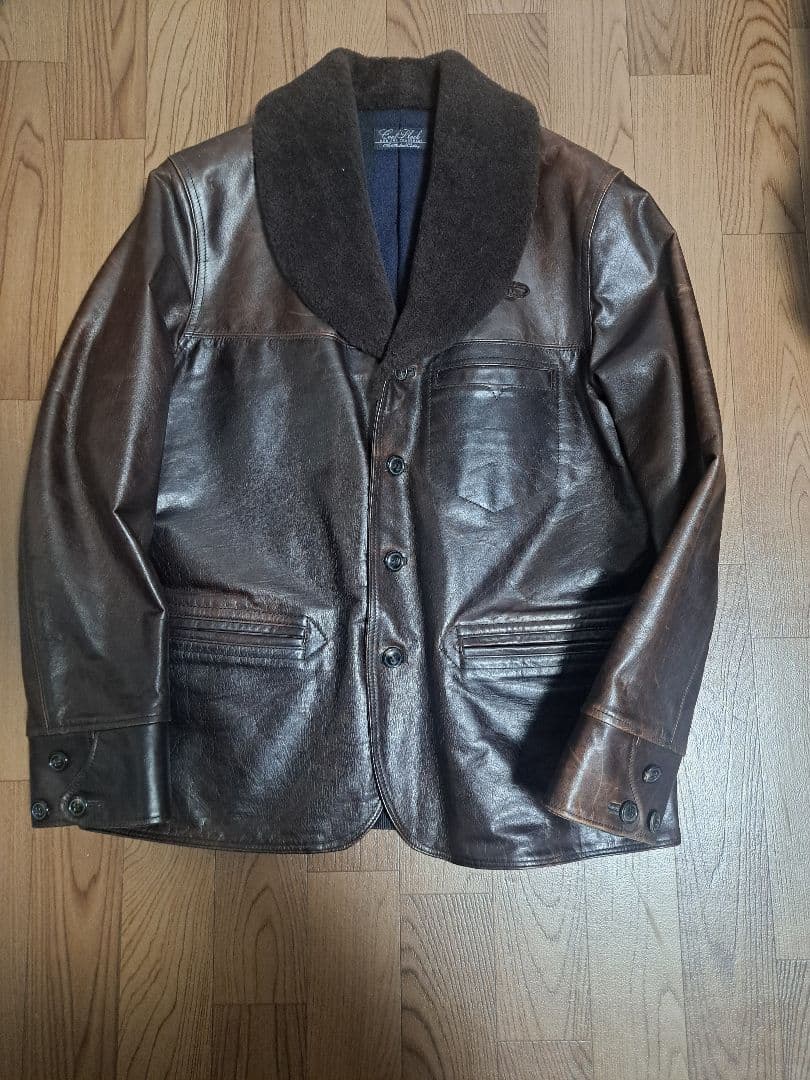 COALBLACK コールブラック　革ジャン