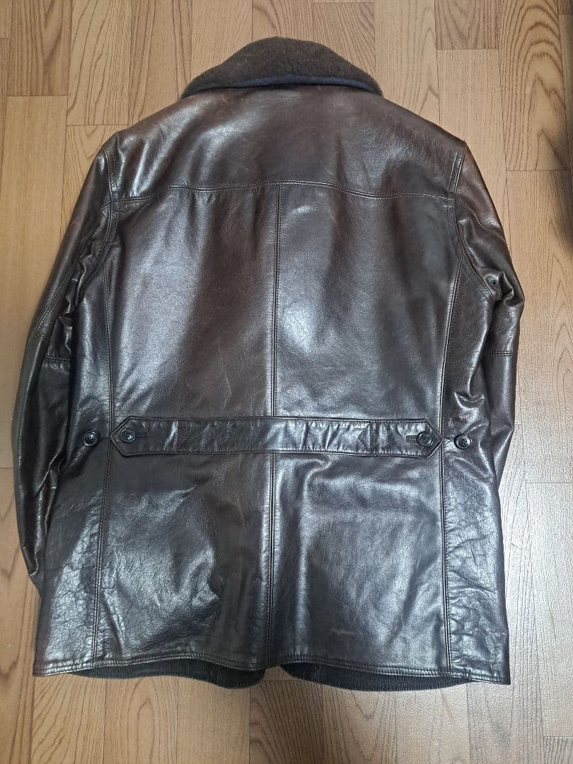 COALBLACK コールブラック　革ジャン