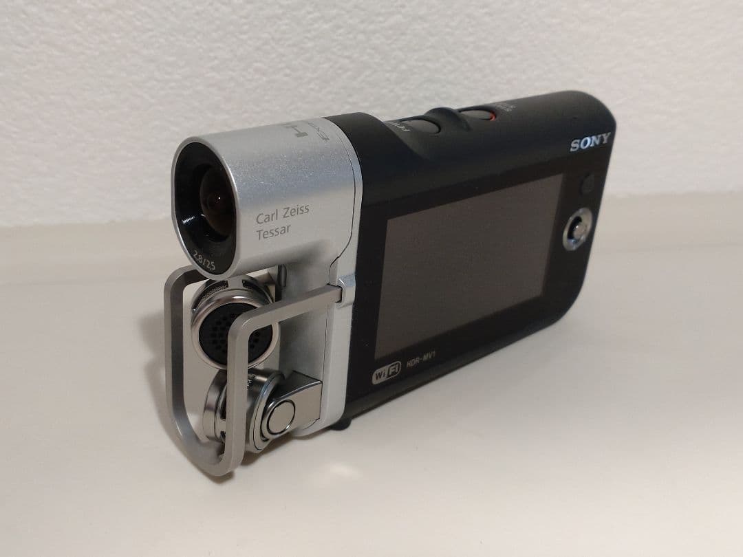 SONY HDR-MV1 ミュージックビデオレコーダー
