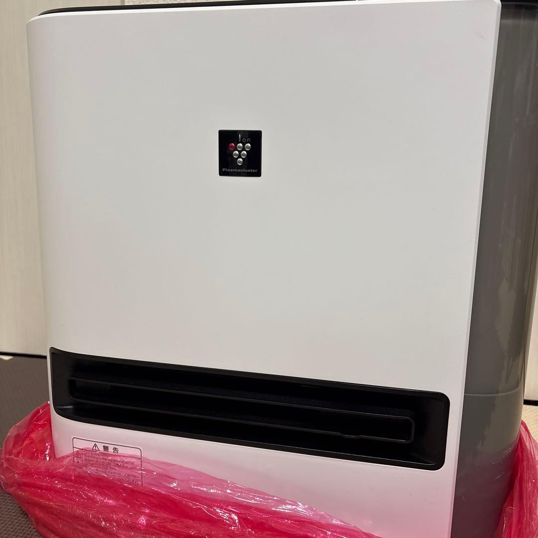 SINSEI K. HX-SK12-W セラミックファンヒーター