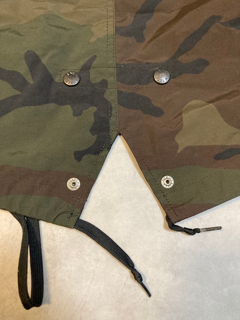 THE NORTH FACE フィッシュテールパーカー ライナー付ジャケット