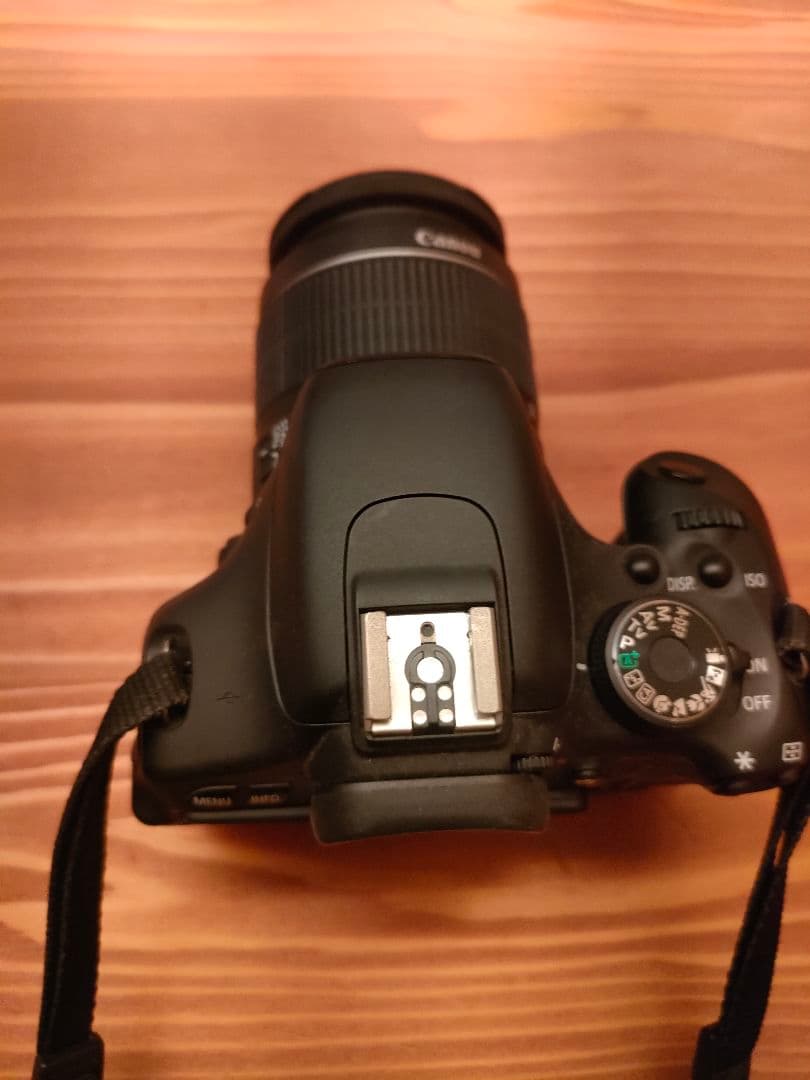 【難あり】Canon Kiss X5 一眼レフカメラ レンズセット