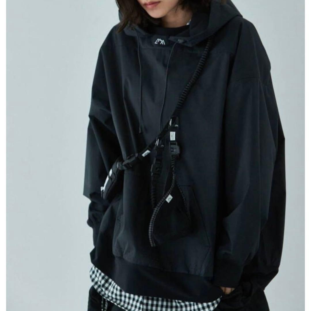 トップス CMF OUTDOOR GARMENT RW HOODIE 3LAYER