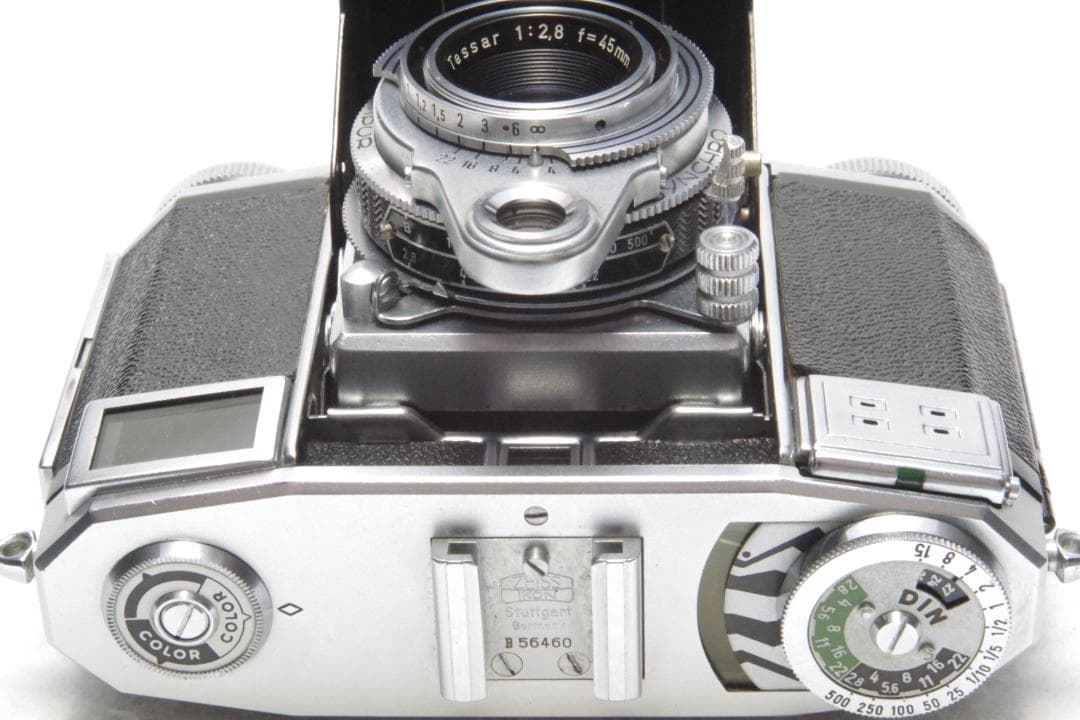 ZEISS IKON CONTESSA 533/24 GERMANY 動作確認済