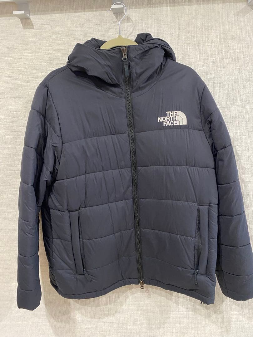 美品THE NORTH FACE トランゴパーカ ブラック L NY81831