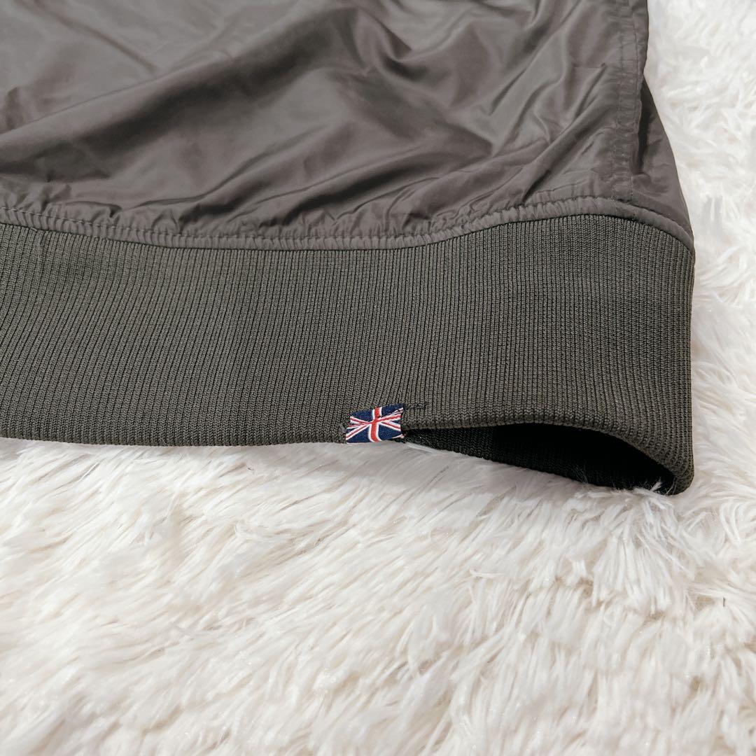 Norton ノートン 撥水ナイロン フード脱着 ミリタリージャケット