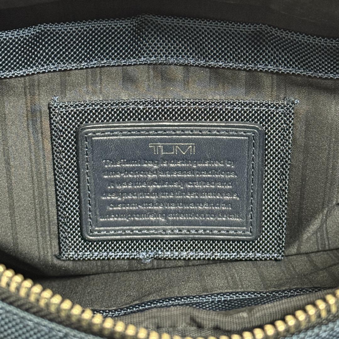 希少⭐️TUMI トゥミ ビジネスバッグ ジャーヴィス 日本限定 A4 2way