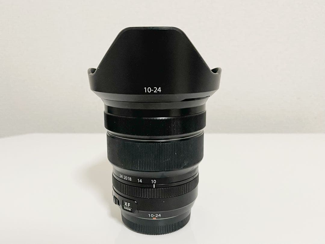 FUJIFILM XF10-24mm F4 R OIS レンズ