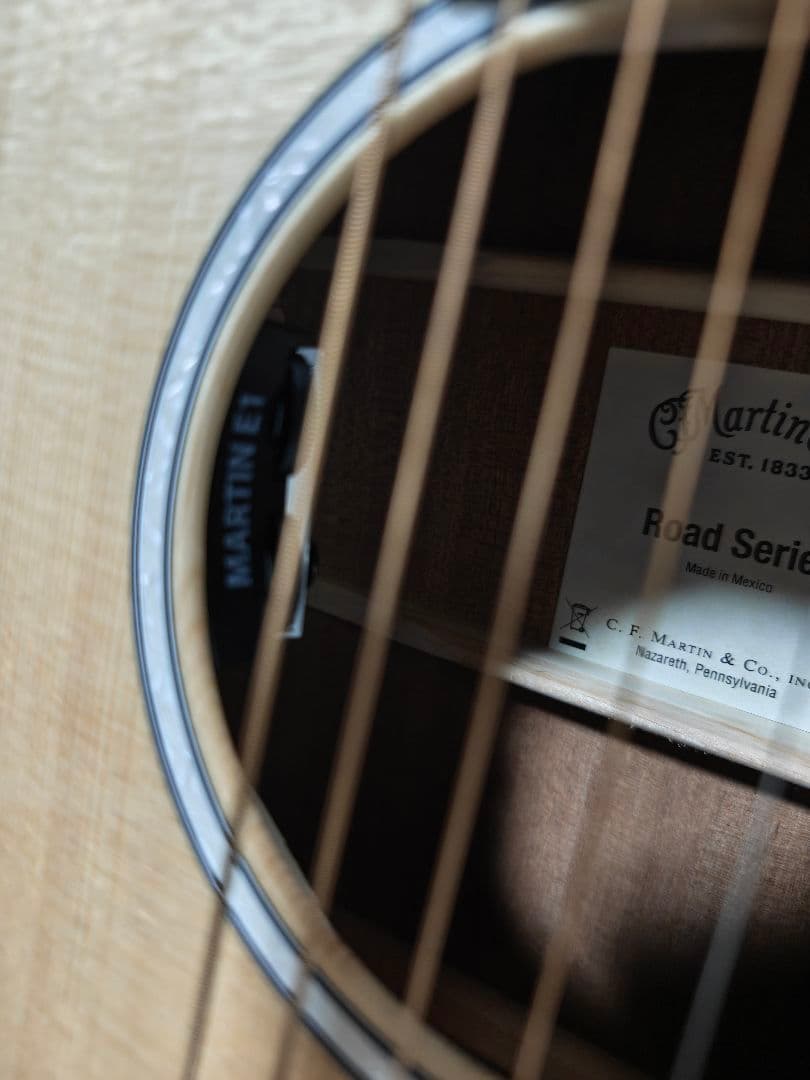 Martin GPC-11E 新品未使用品！