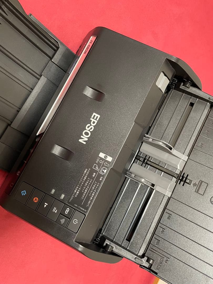 EPSON エプソンFF-680W FastFoto フォトスキャナー☆美品