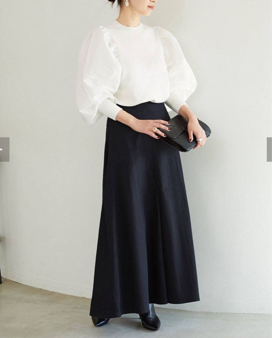 VERMEIL par iena コンビニットプルオーバー