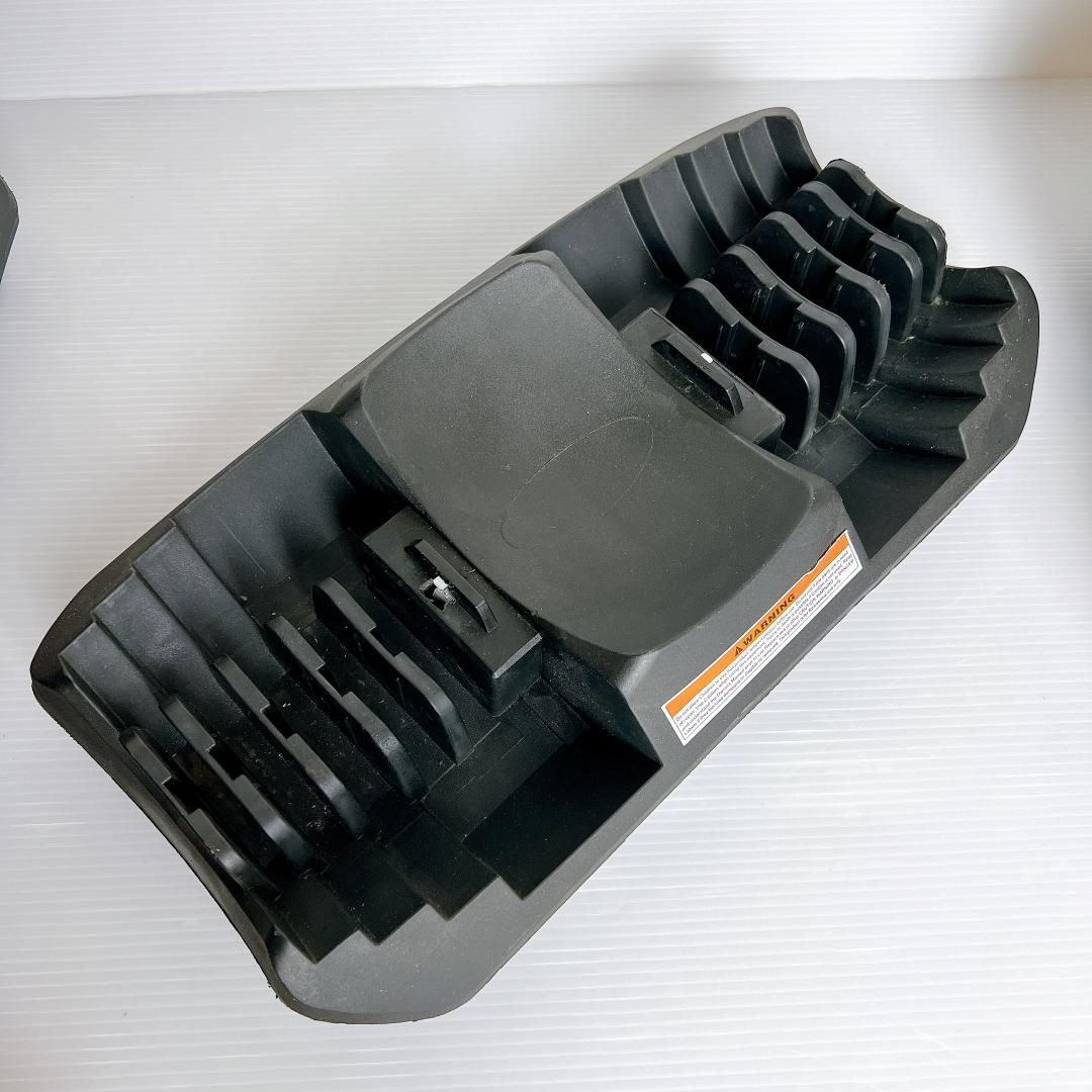 【良品✨送料込】可変式ダンベル 38kg 1個目　4WD正規品