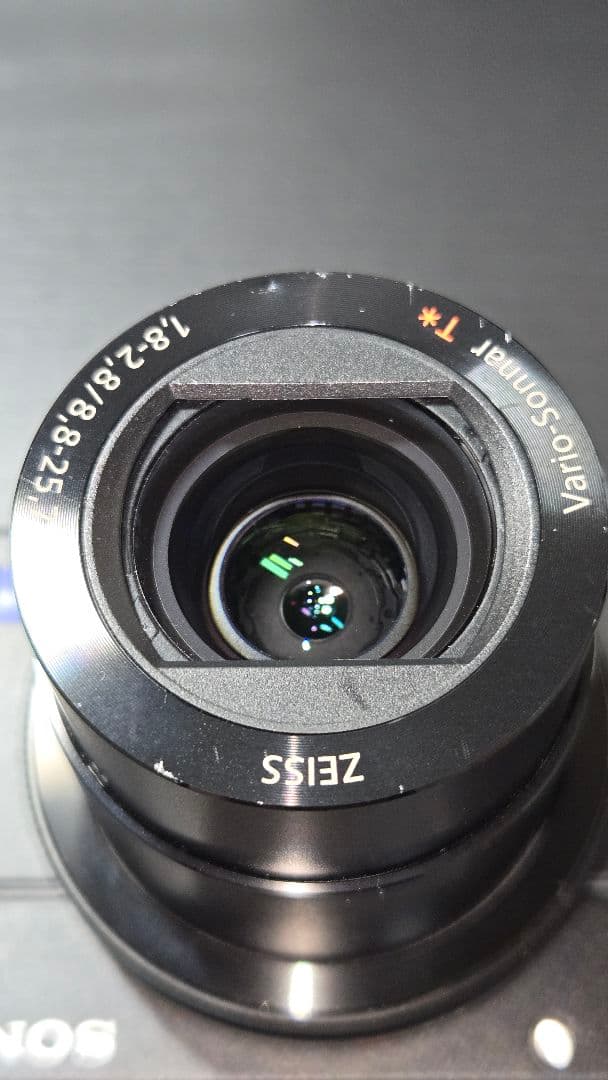 SONY Cybershot RX100Ⅳ 純正ジャケットケース付き