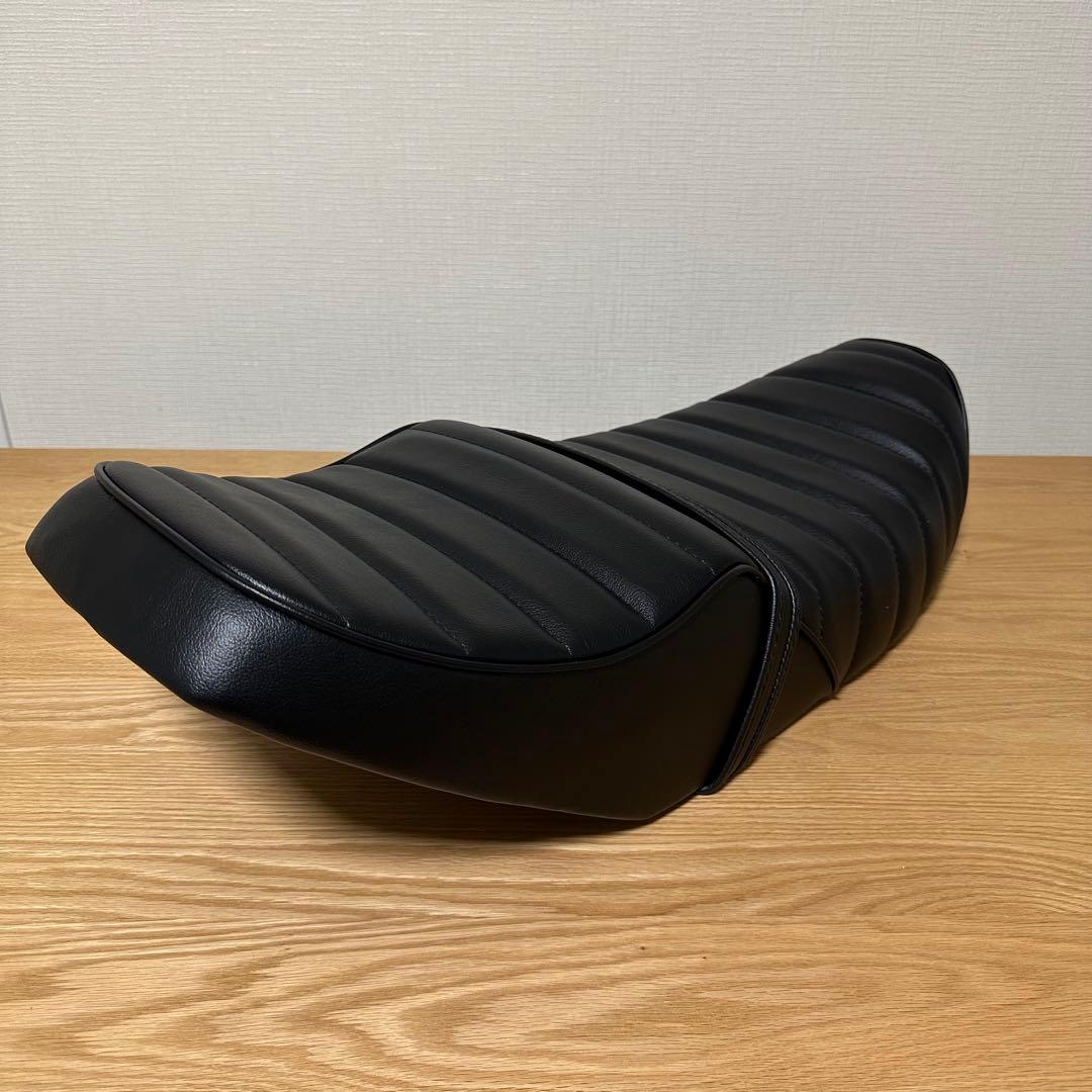 marcus　SR400用　シート張替えキット(シートカバー)