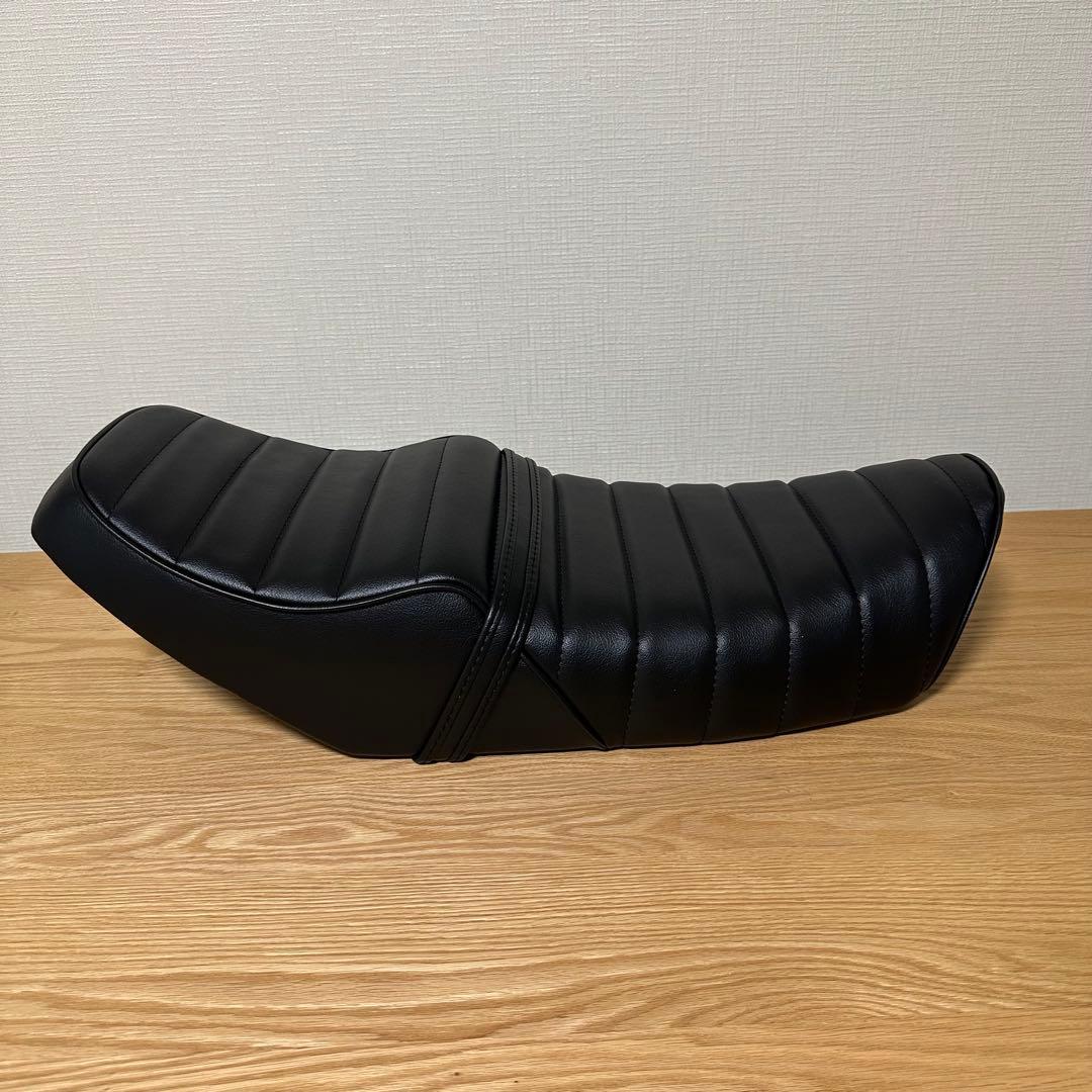 marcus　SR400用　シート張替えキット(シートカバー)