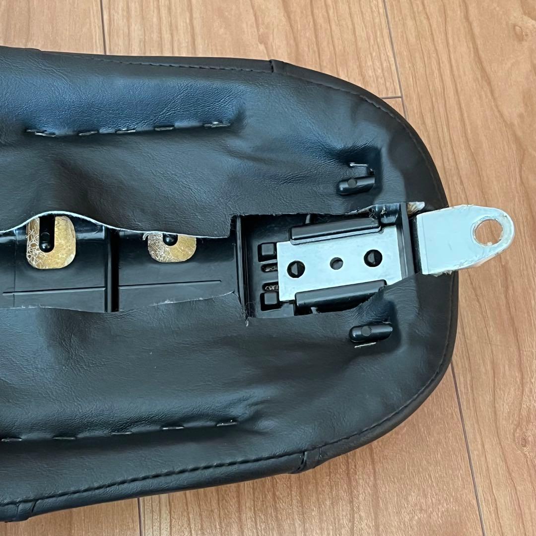 【美品】ハーレーXL883/1200純正バッドランダーシート（07〜09）車検可