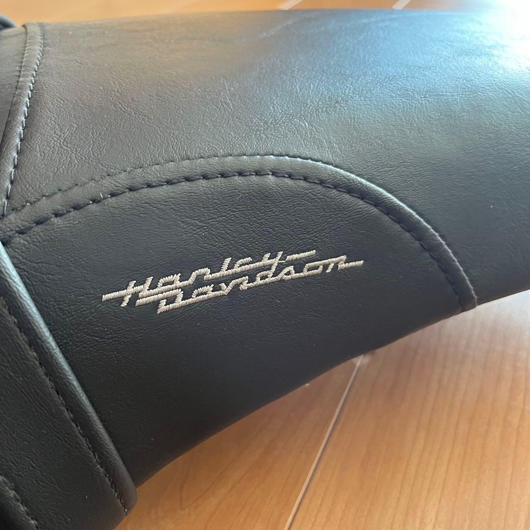 【美品】ハーレーXL883/1200純正バッドランダーシート（07〜09）車検可