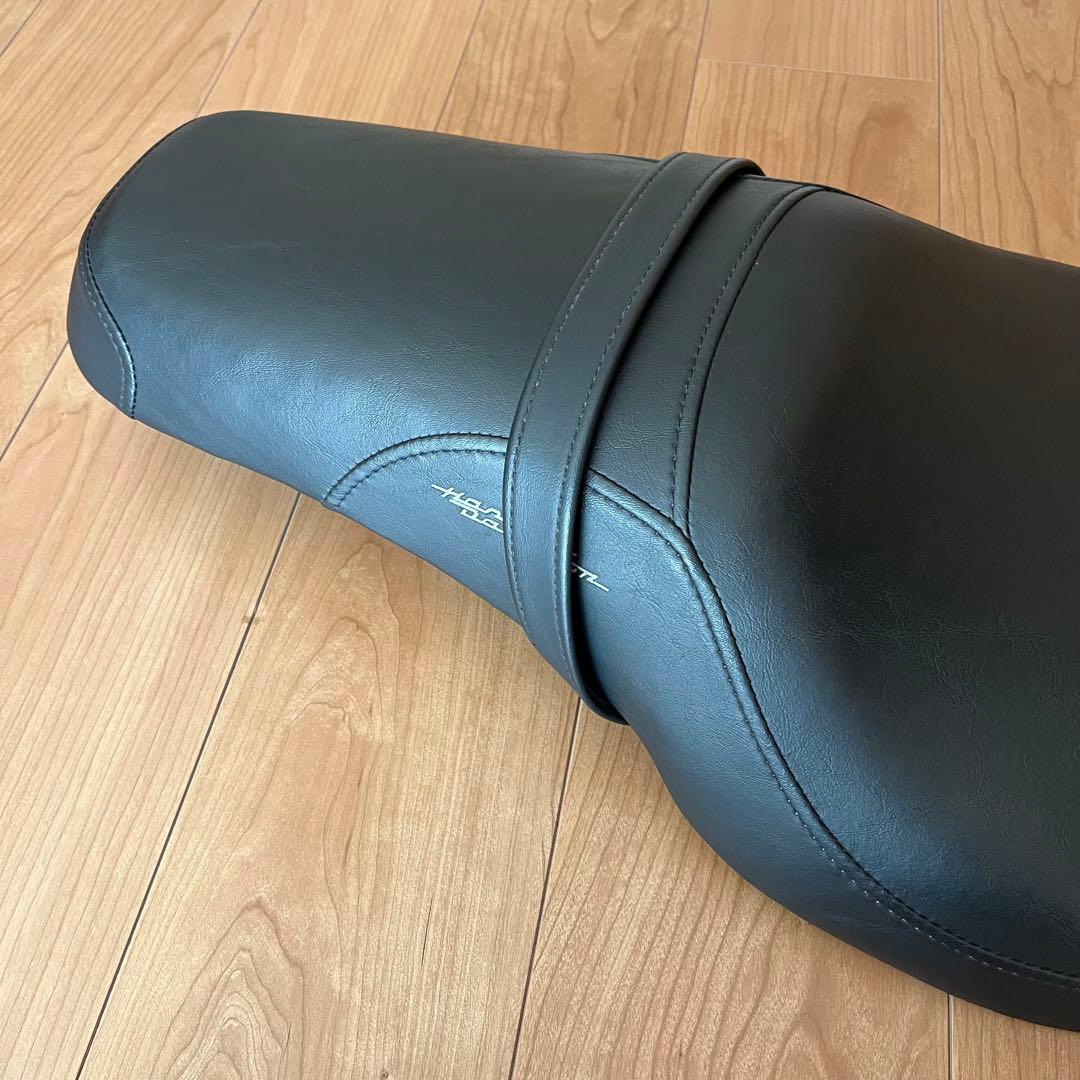 【美品】ハーレーXL883/1200純正バッドランダーシート（07〜09）車検可