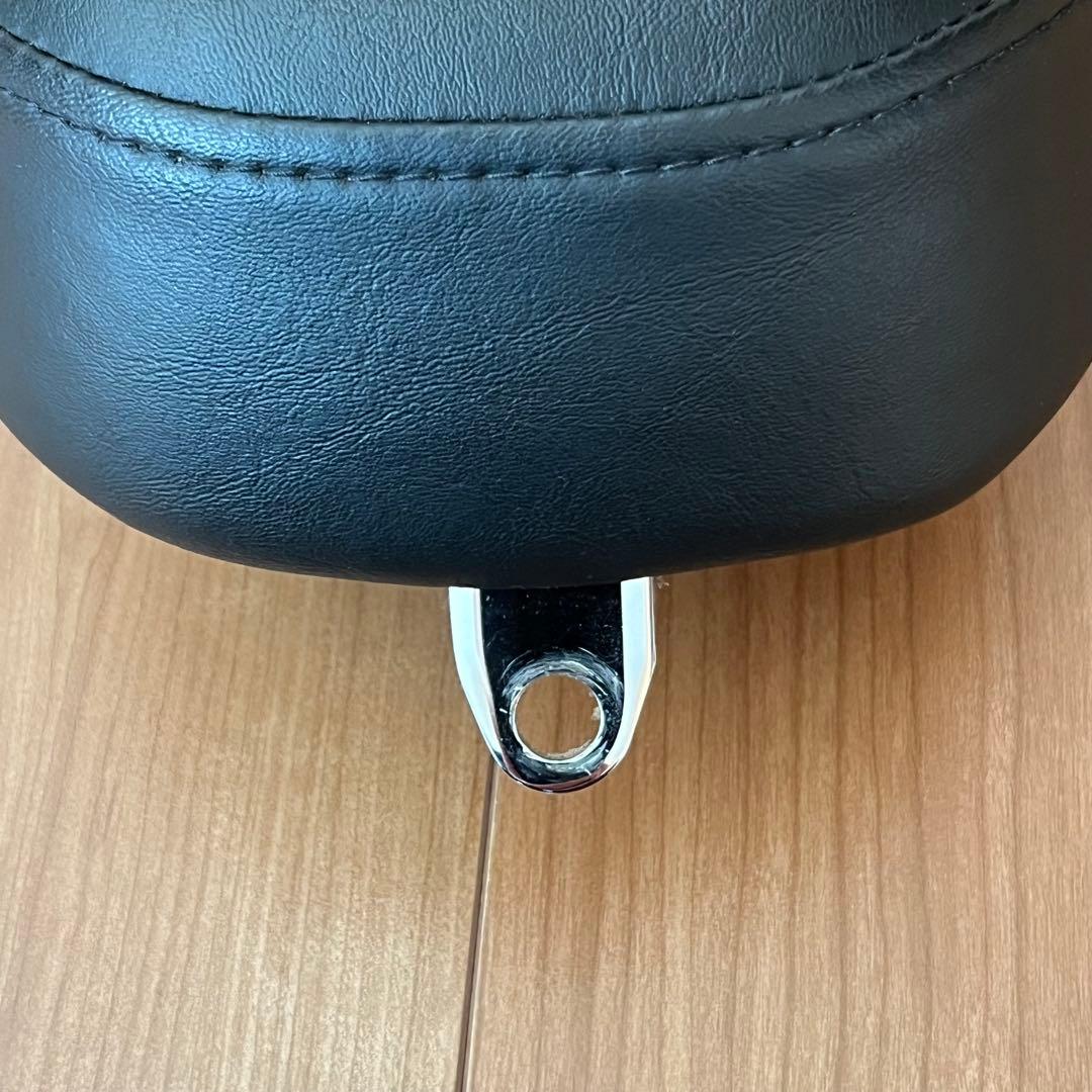 【美品】ハーレーXL883/1200純正バッドランダーシート（07〜09）車検可