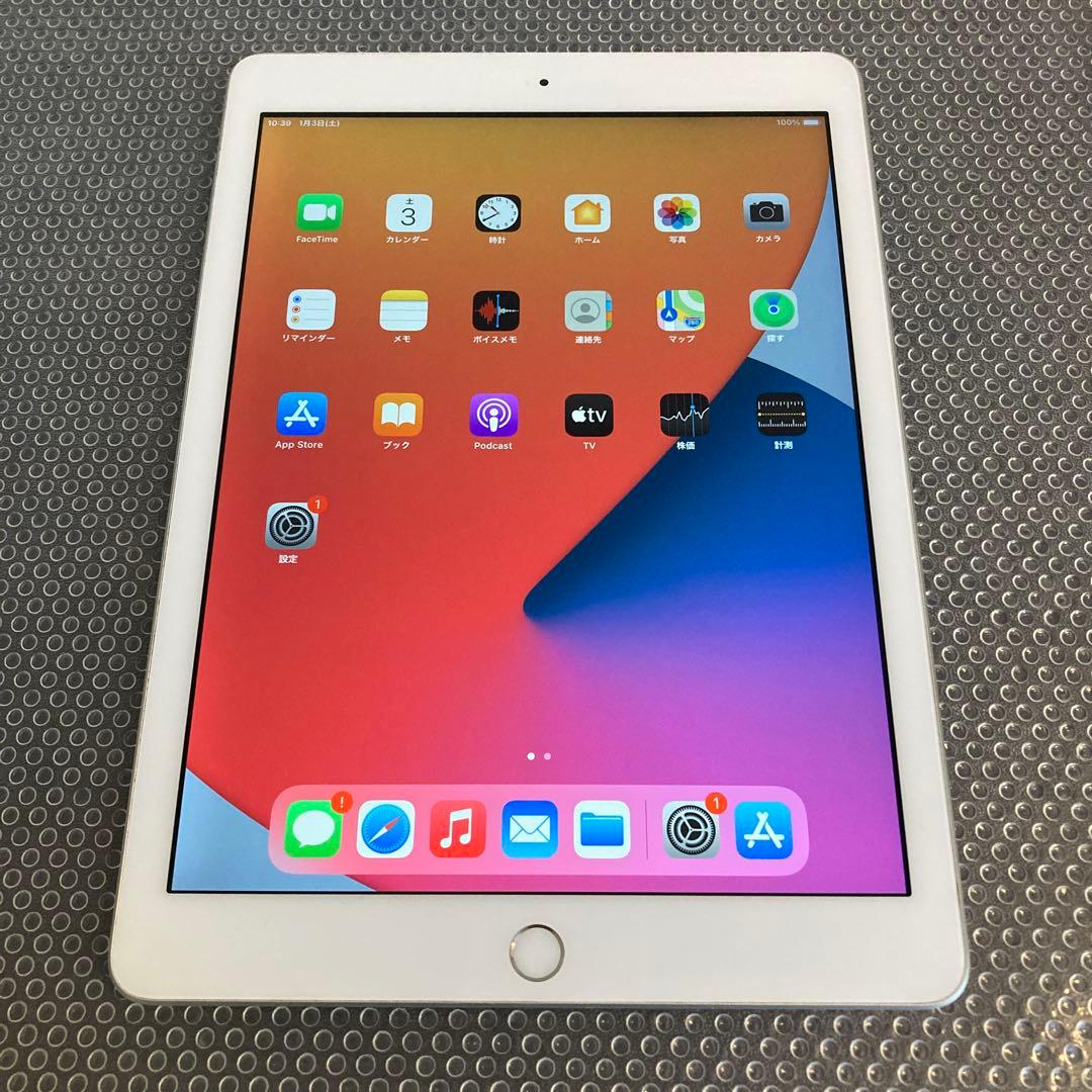 3863【早い者勝ち】iPad6 第6世代 32GB SIMフリー☆