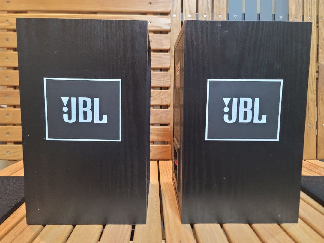 JBL 4312M II 4312M 2 コンパクトモニター & ブランケット