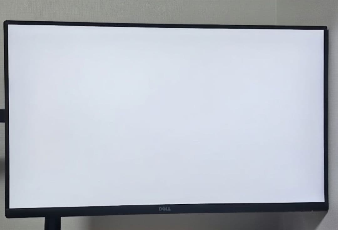 S2721QS DELL 27インチ 4K ディスプレイ モニター