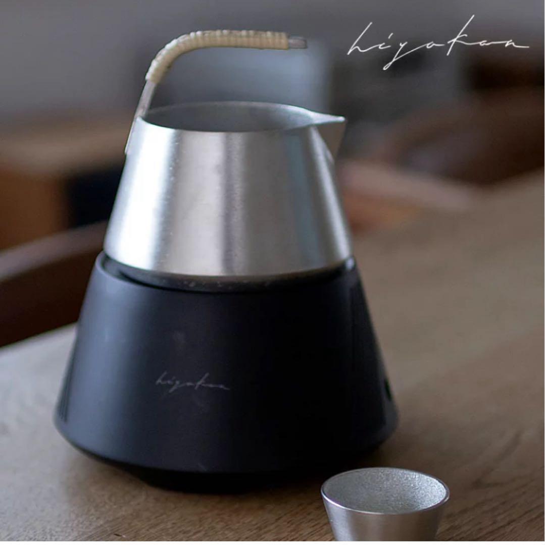 【新品未使用】hiyakan 酒器冷温器