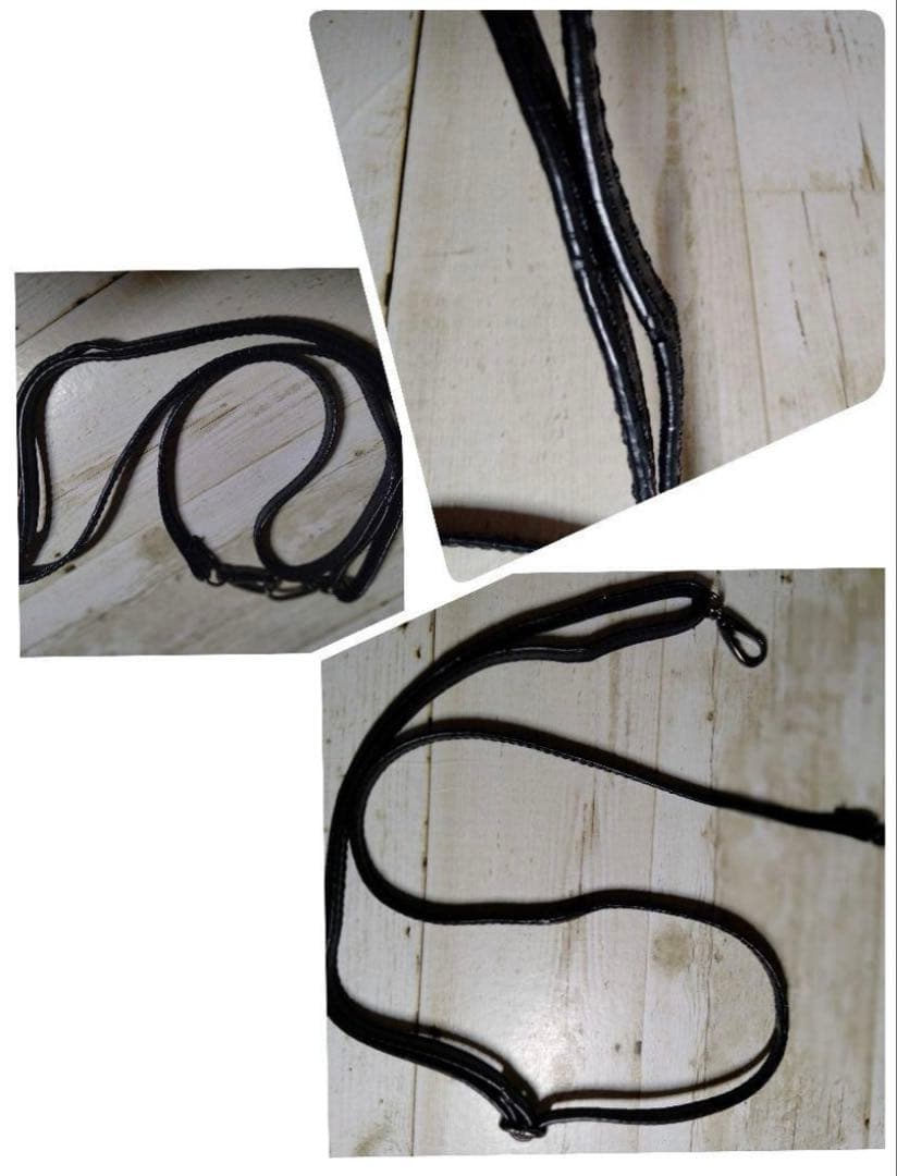 DISEL.ディーゼル　2way小型ボストンバック　本革