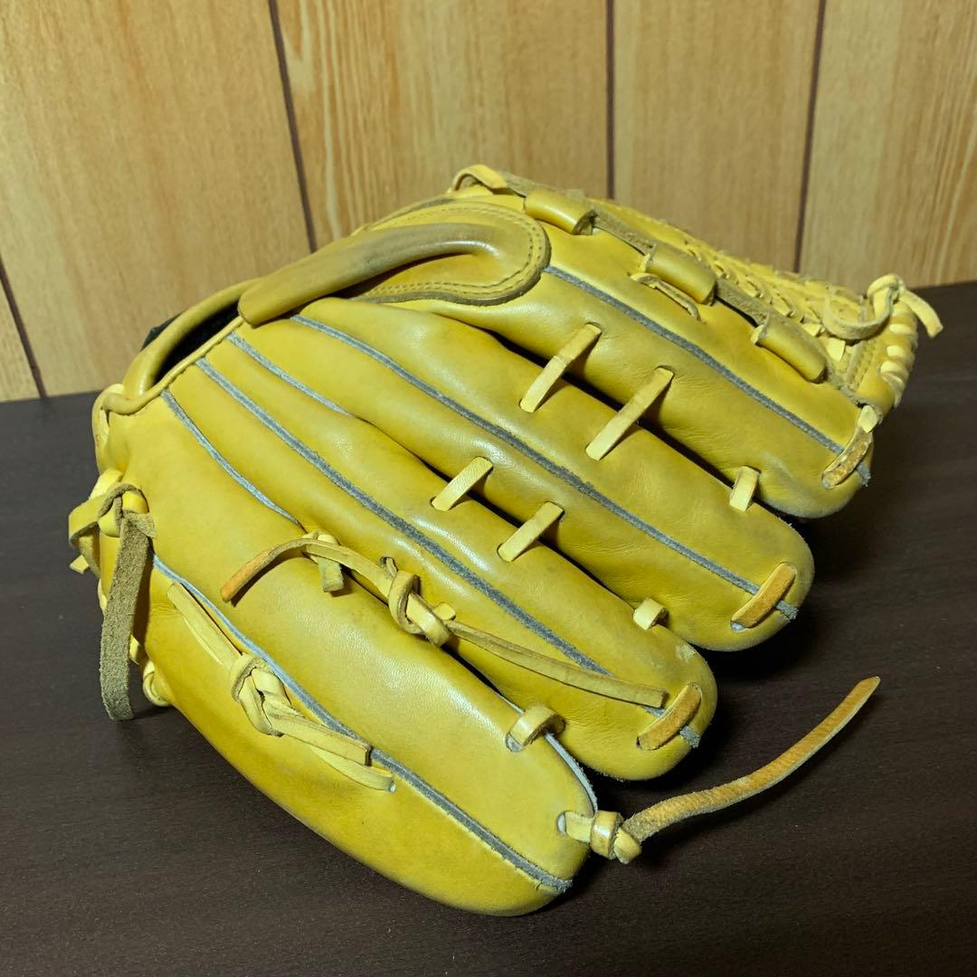 【左投げ用】エポライズ 軟式グローブ