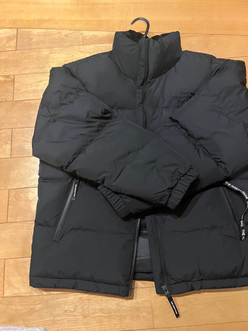 土曜日から値上げ　ノースフェイス　ブラック EGLON EX JACKET