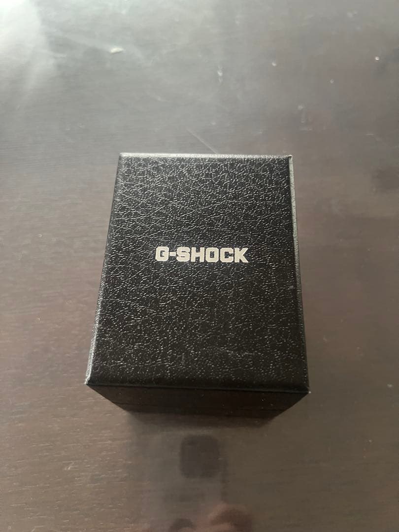 カシオG-SHOCK G-STEEL GST-W100D