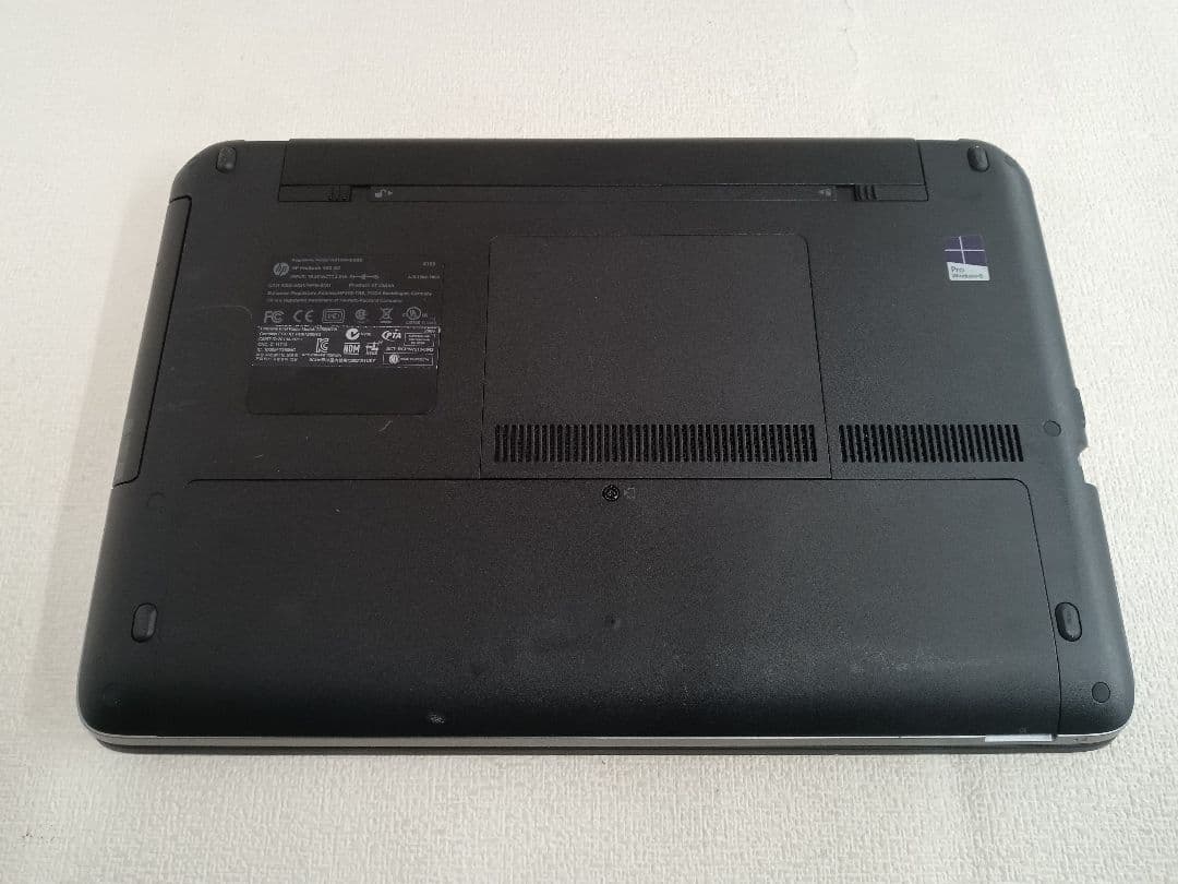 Σ HP ProBook 450 G2 Corei5 8GB ストレージ無