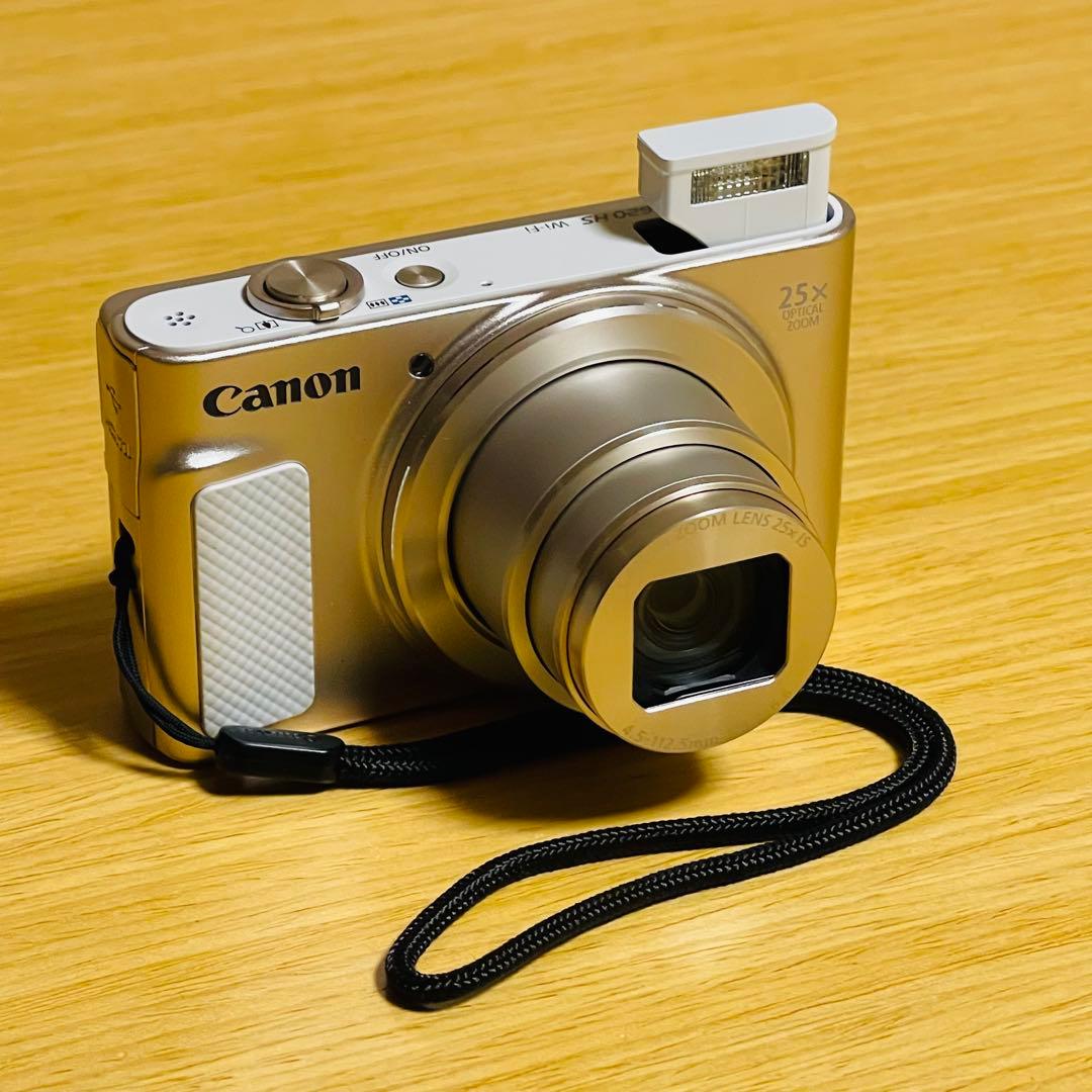 【極美品】Canon PowerShot SX620 HS Wi-Fi搭載