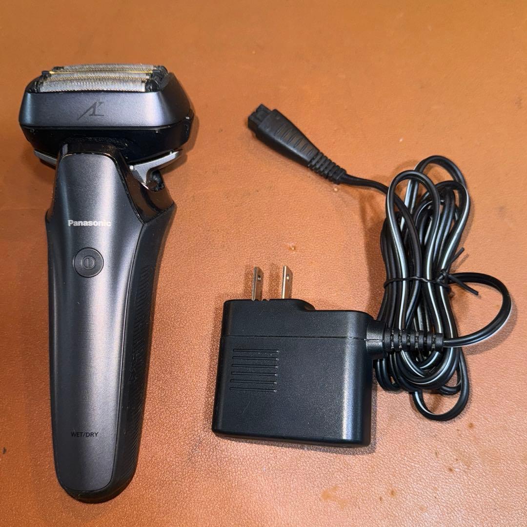 パナソニック　ラムダッシュ　メンズ電気シェーバー　6枚刃　ES-CLS5A ✨