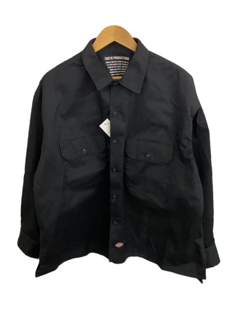 COOTIE Dickies T/C CPO シャツ ジャケット