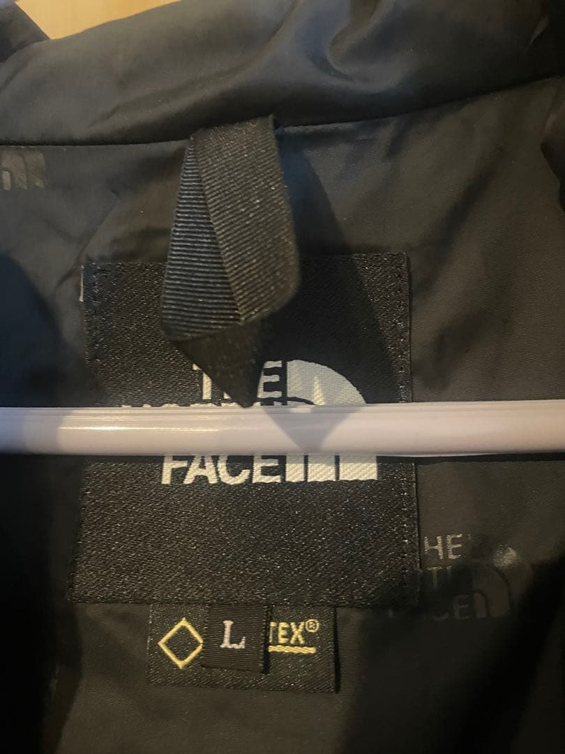 THE NORTH FACE MOUNTAIN LIGHT JACKETブラック