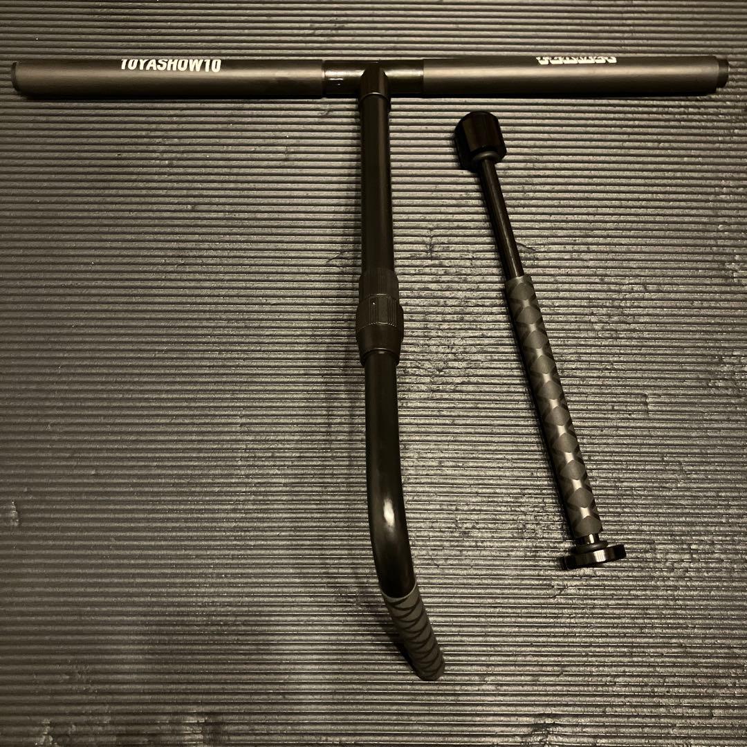 ゴルフ　練習器具　辻村棒　切替上手　東家商店　　10YASHOW10