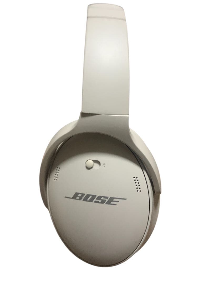 Bose ワイヤレスヘッドホン ホワイトノイズキャンセリング