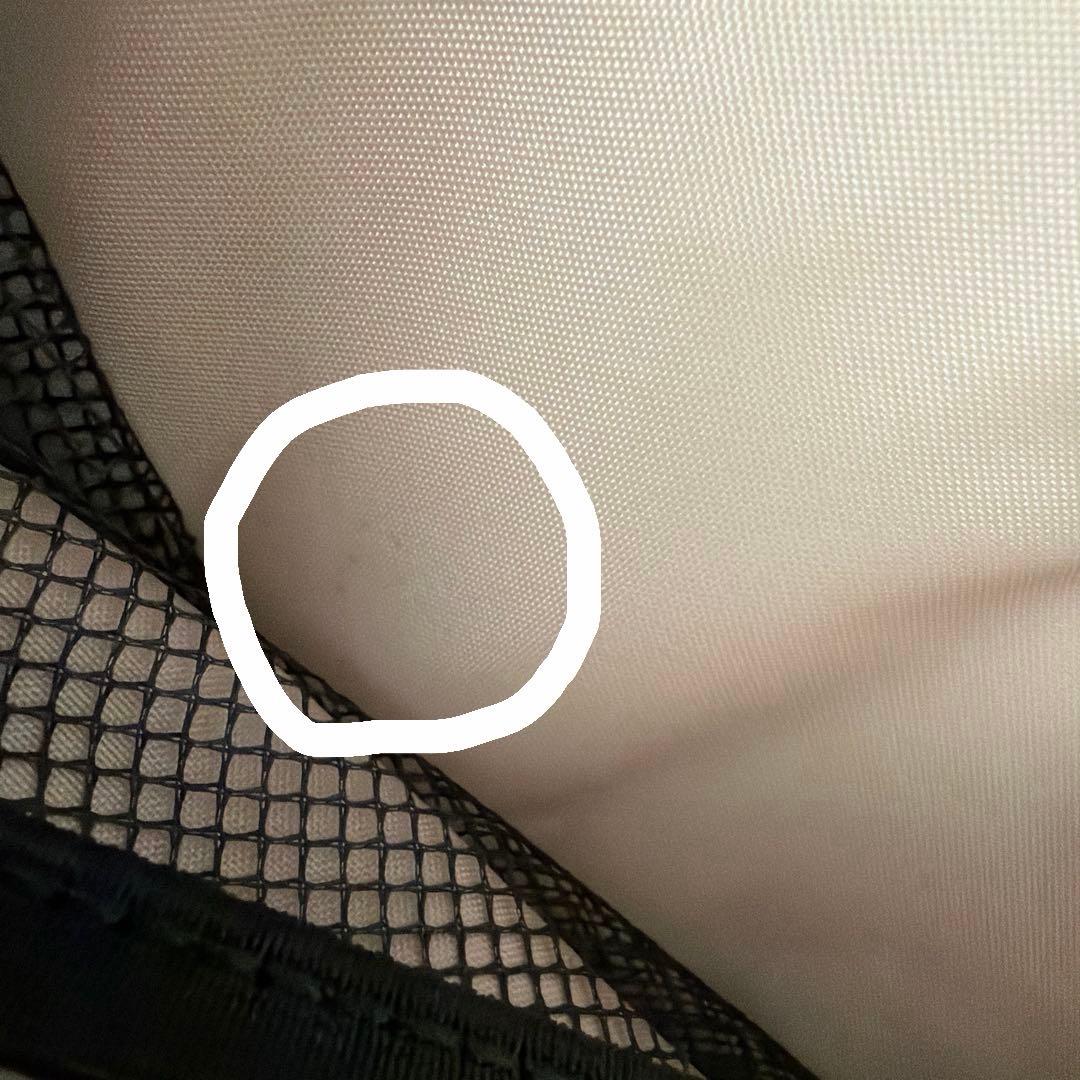 Hugoo ハグー　ヒップシート　ブラック　巾着&箱つき