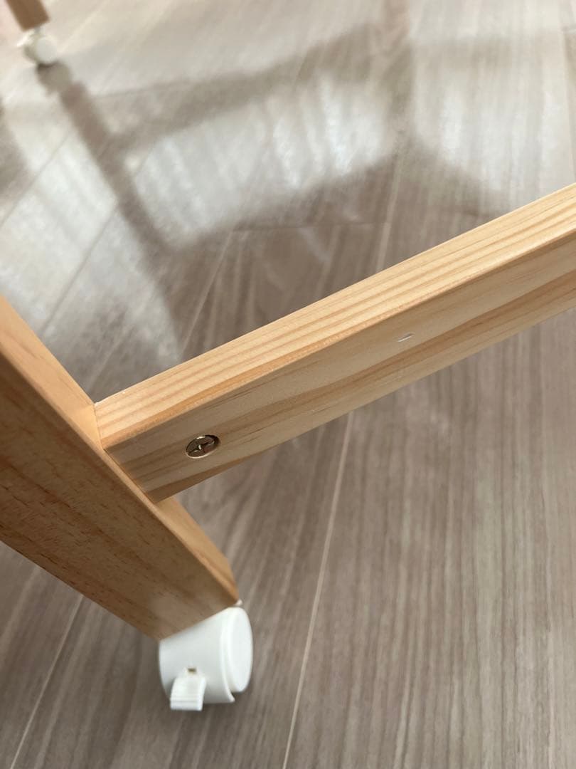 yamatoya そいねーるミニ ベビーベッド