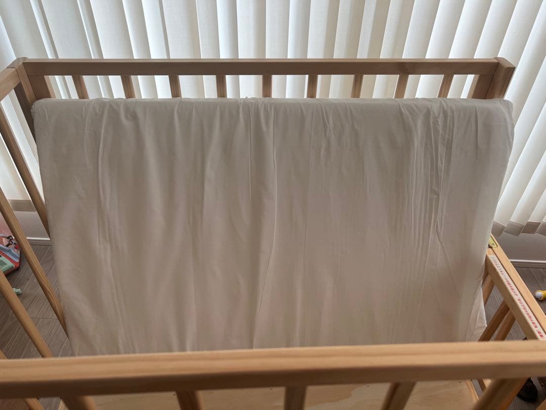 yamatoya そいねーるミニ ベビーベッド