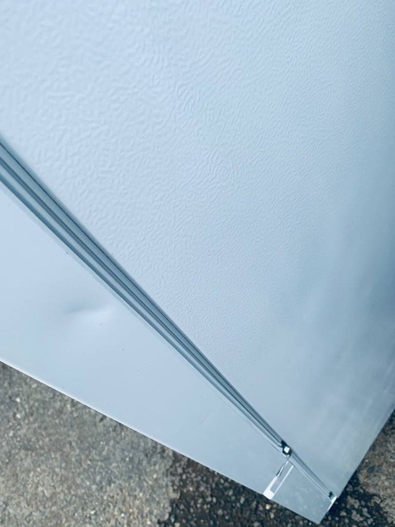 ✅TAGlabel ノンフロン冷凍冷蔵庫AT-RF150-WH✅送料設置無料