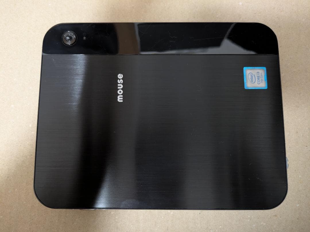 【中古ミニデスクトップPC】 Core i3/8GBメモリ/SSD 搭載モデル