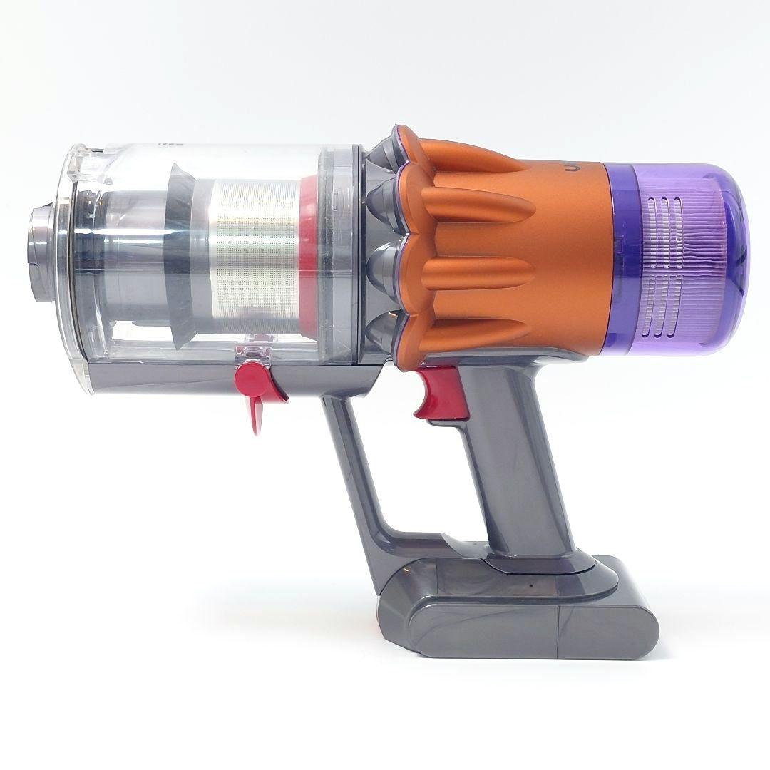 【美品】dyson digital slim fluffy+ SV18 FF