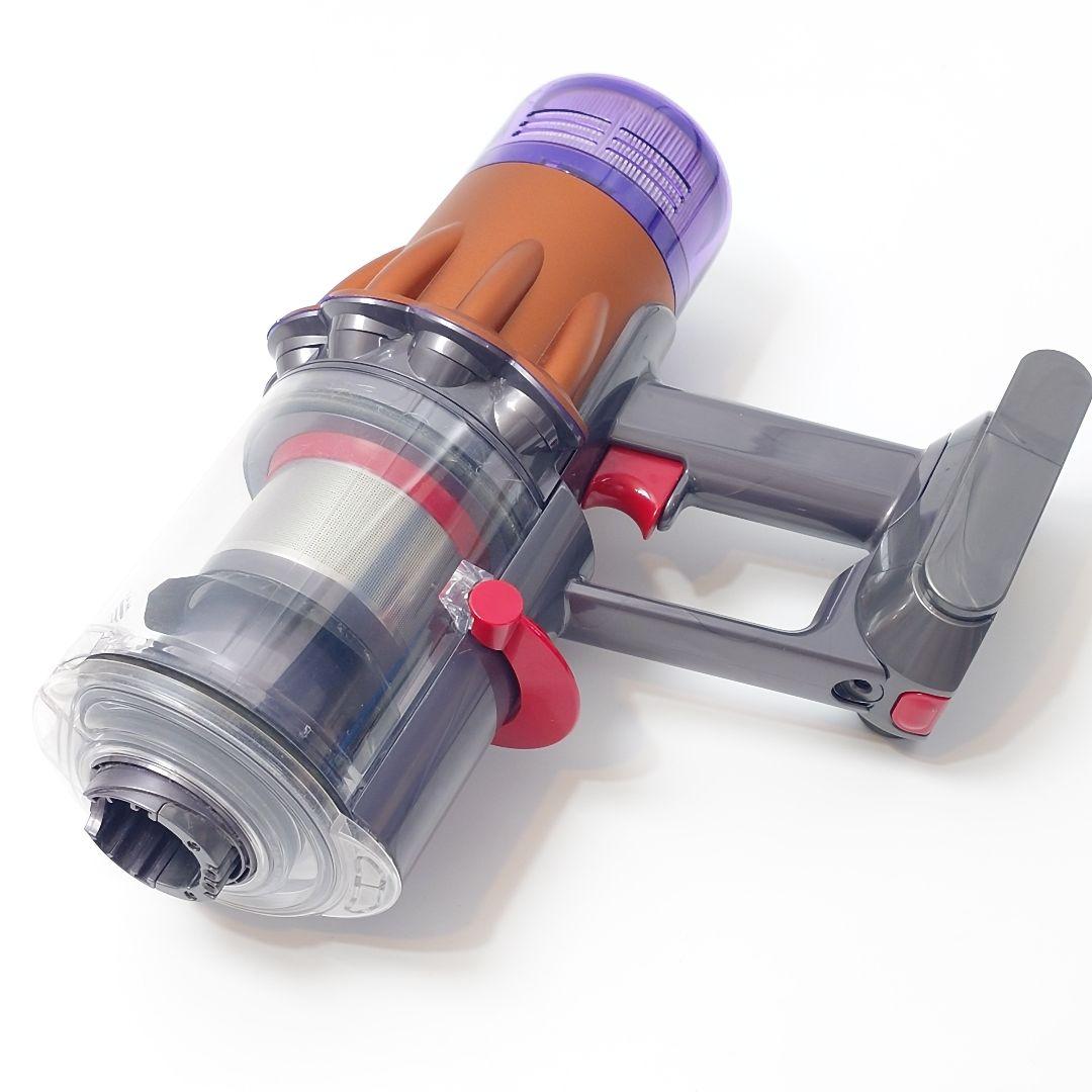 【美品】dyson digital slim fluffy+ SV18 FF