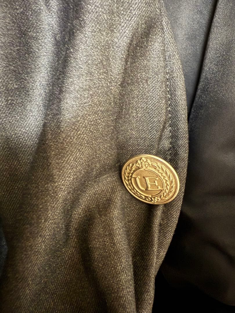 uniform experiment 2022A/W 不可能可能JKT 4