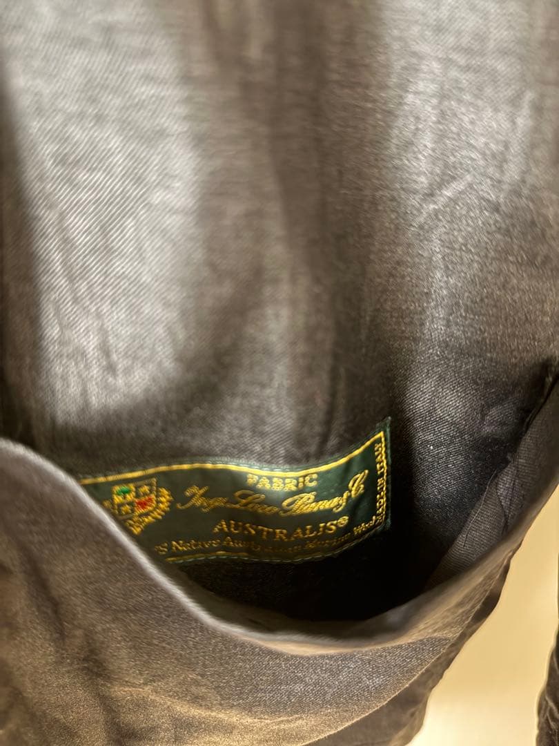 uniform experiment 2022A/W 不可能可能JKT 4