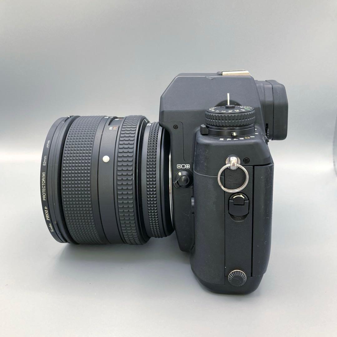 CONTAX N1 Carl Zeiss 24-85mm 動作確認済