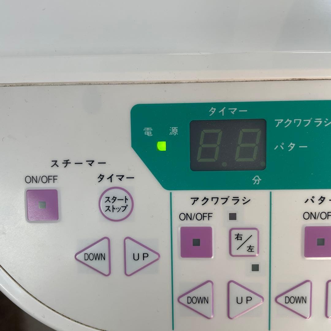 タカラベルモント エトロワプロ POLA エステサロン スチーマー
