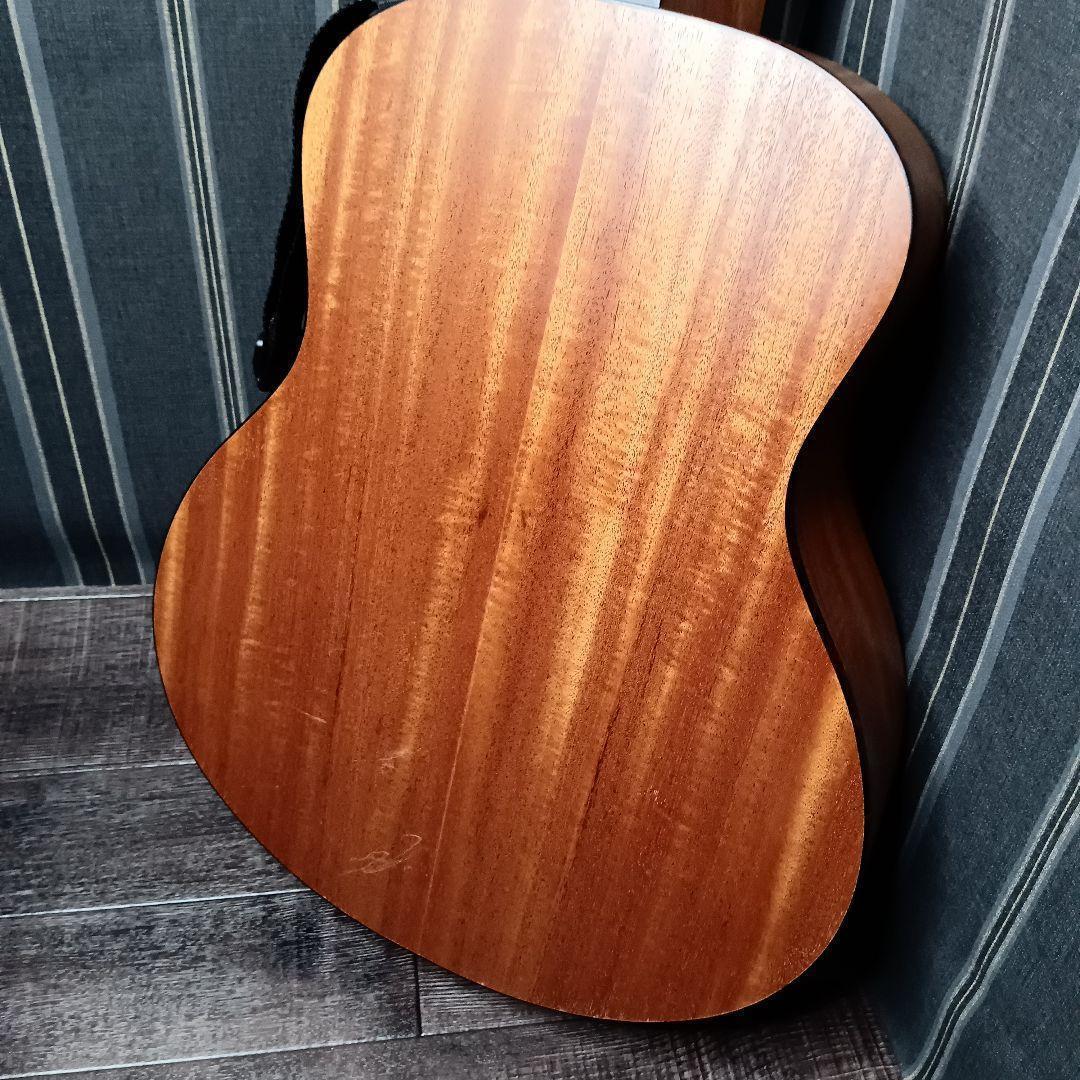 Elvis Master Mini 10アコースティックギター ミニギター 杢目